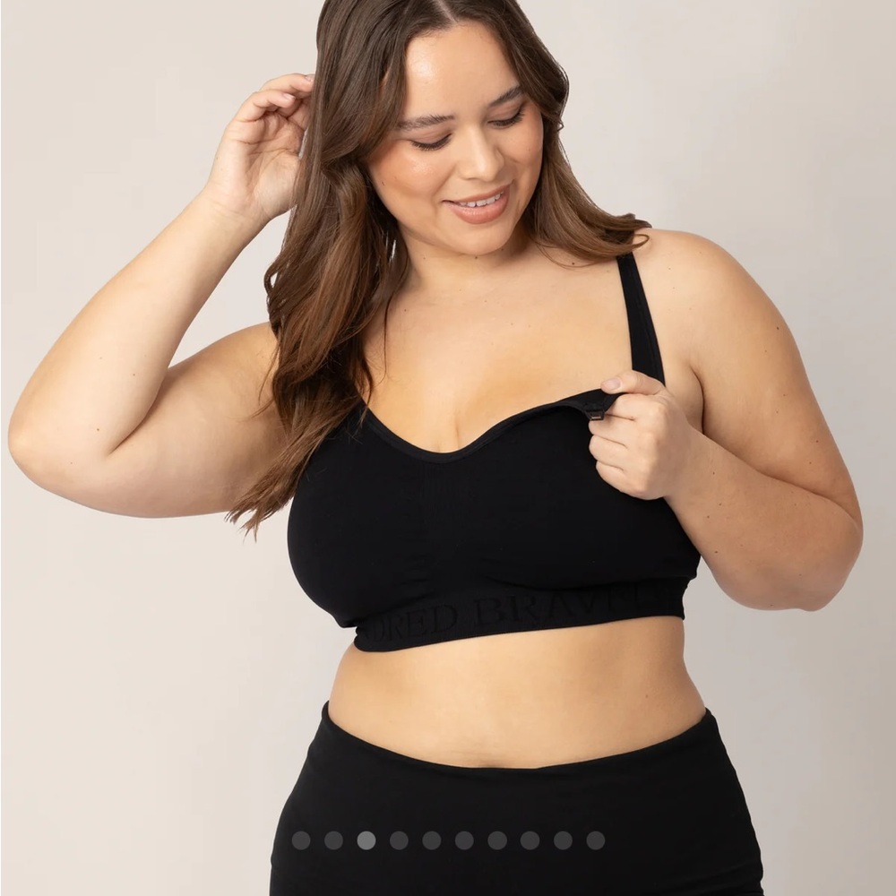 Kindred Bravely Sublime Nursing Sports Bra Racerback